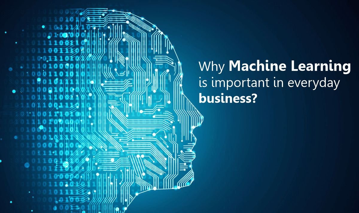 Why Machine Learning is important in everyday business? - Innomatics ...