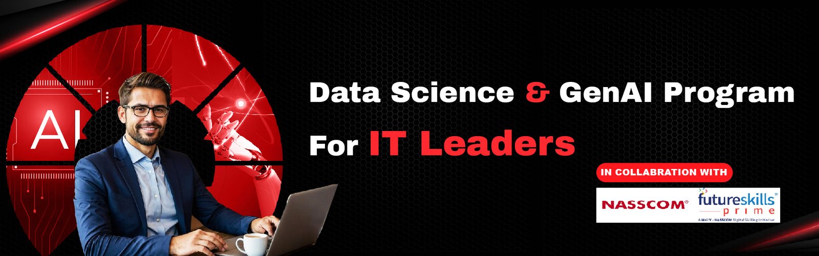 Data Science & GenAI Program For IT Leaders