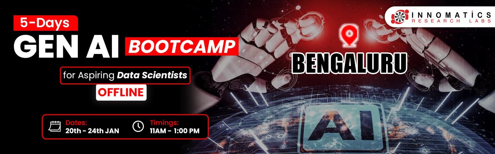 free data science two days workshop