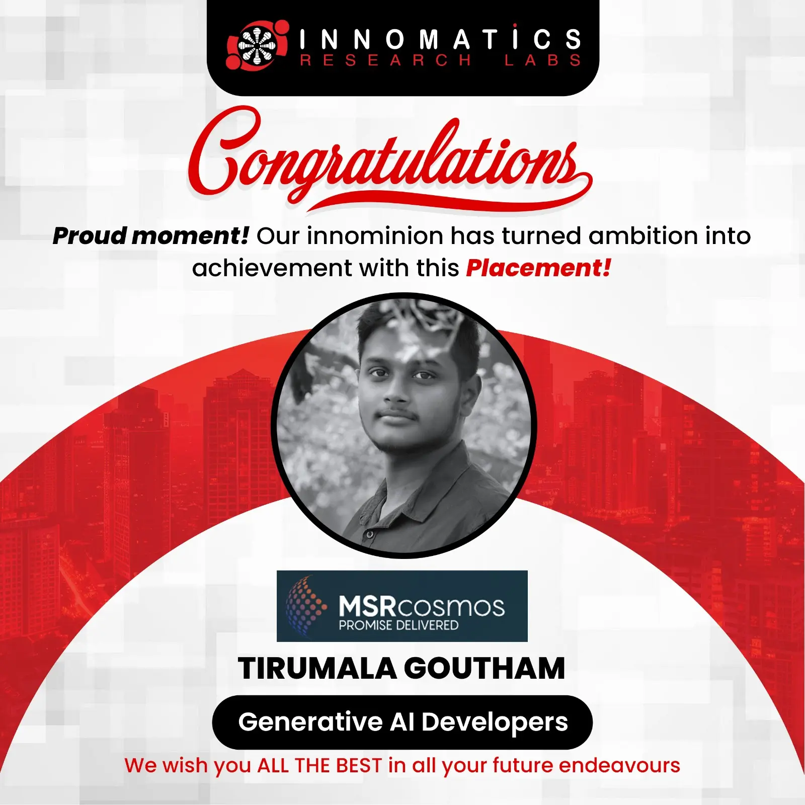 Tirumala Goutham
