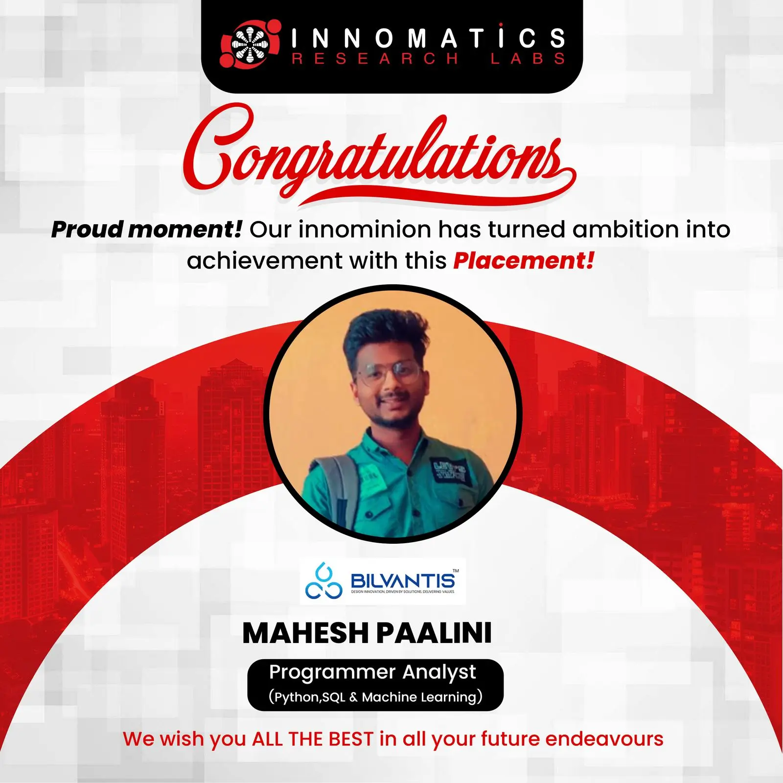 Mahesh Paalini